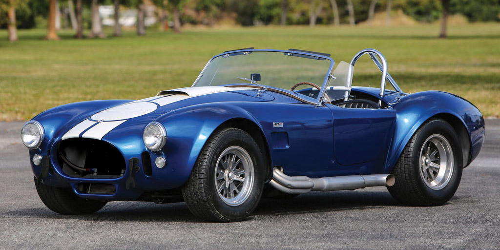 Shelby 427 S/C Cobra